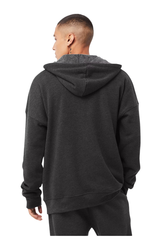 Bella + Canvas 3759 Heather Dark Gray