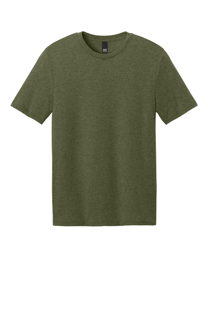 District DT184 Military Green Heather