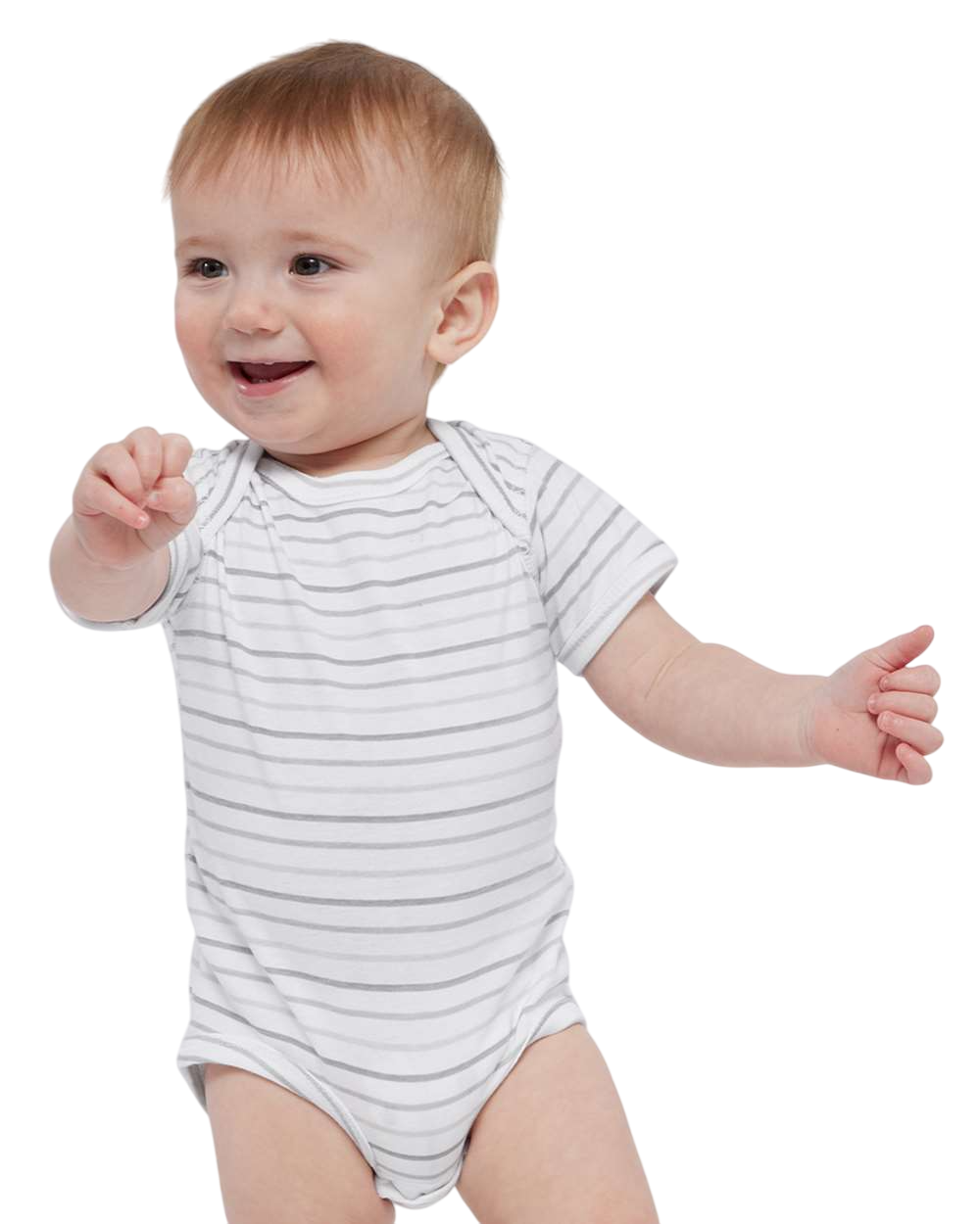 Rabbit Skins 4424 Shadow Stripe