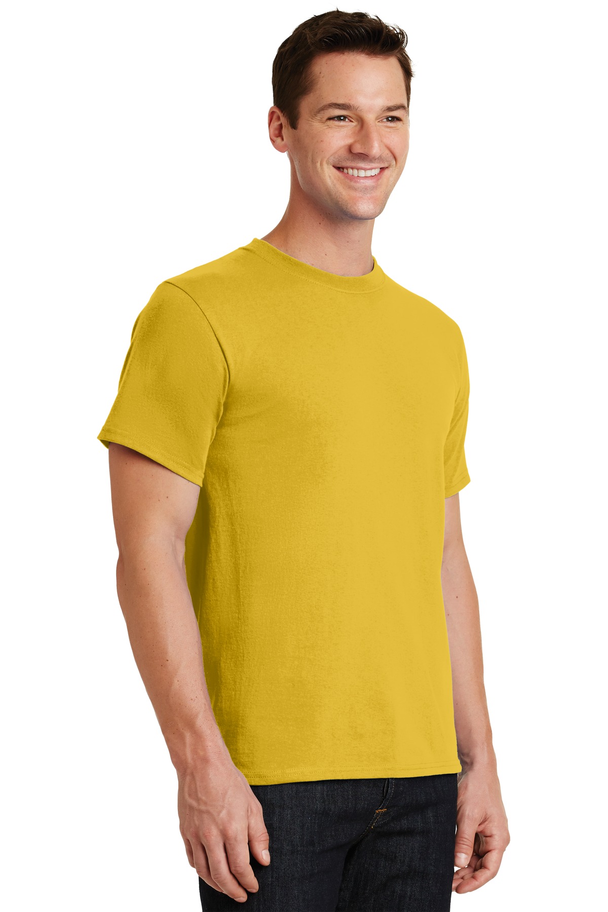 Port & Company PC61 Lemon Yellow