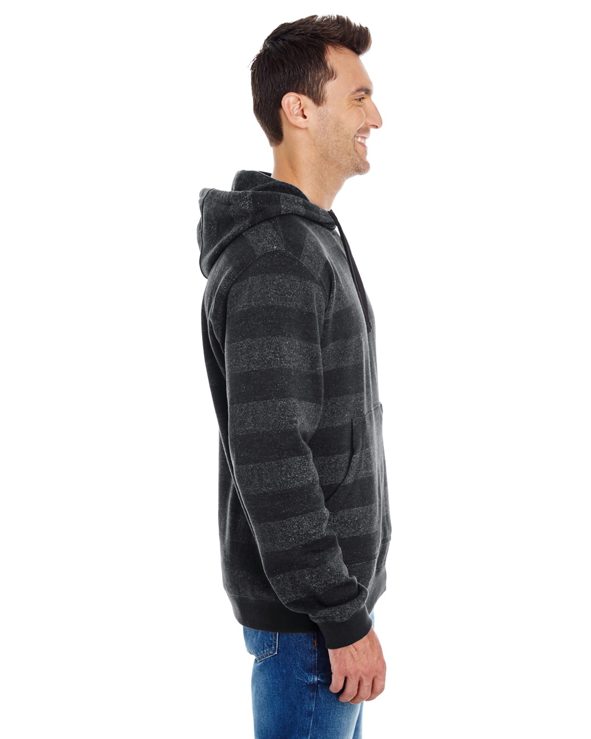 Burnside B8603 Black / Charcoal