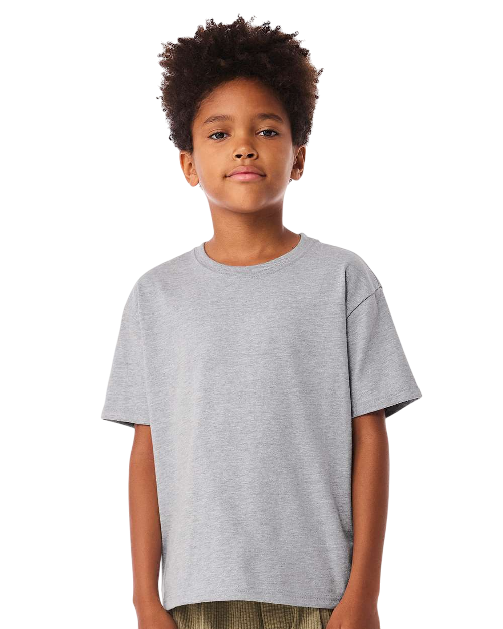 Bella + Canvas 3010Y Heather Athletic