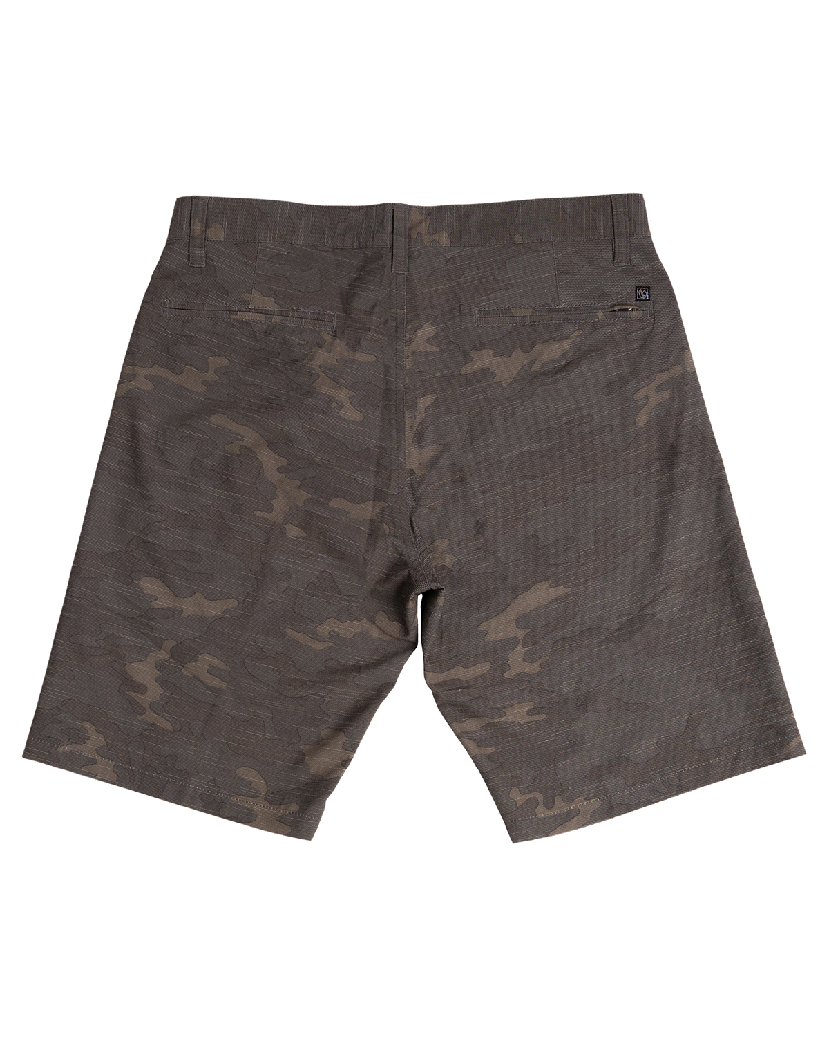 Burnside B9820 Green Camo