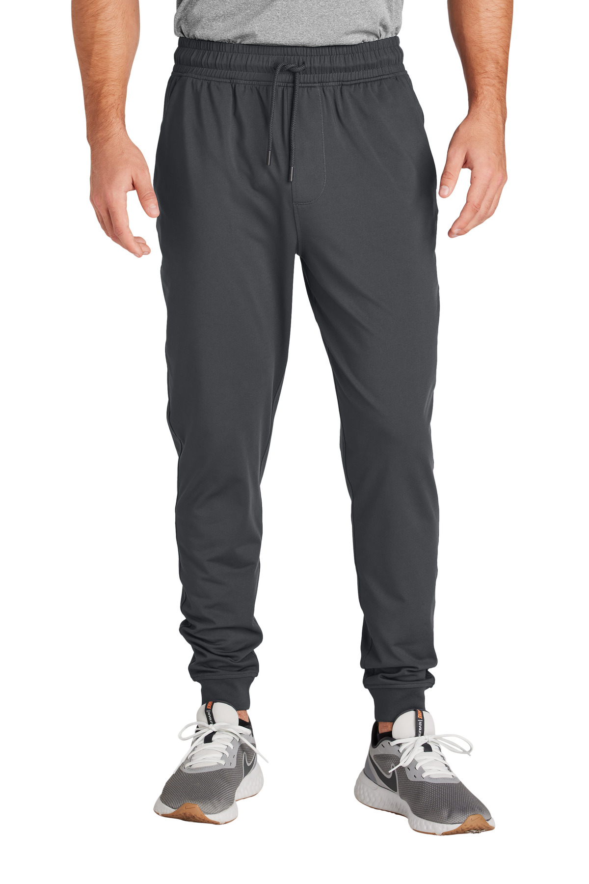 Sport-Tek PST858 Charcoal Grey
