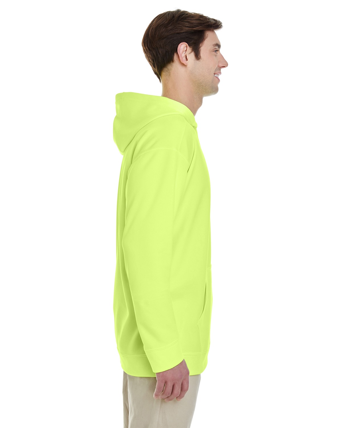 Gildan G995 Safety Green
