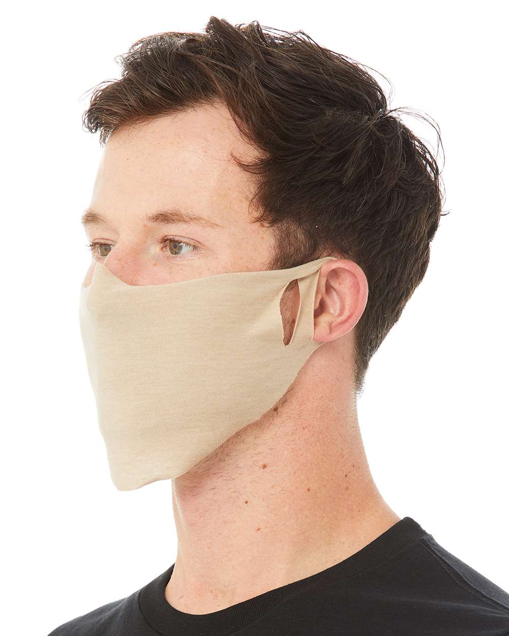 Bella + Canvas (SO) BST323 Heather Tan