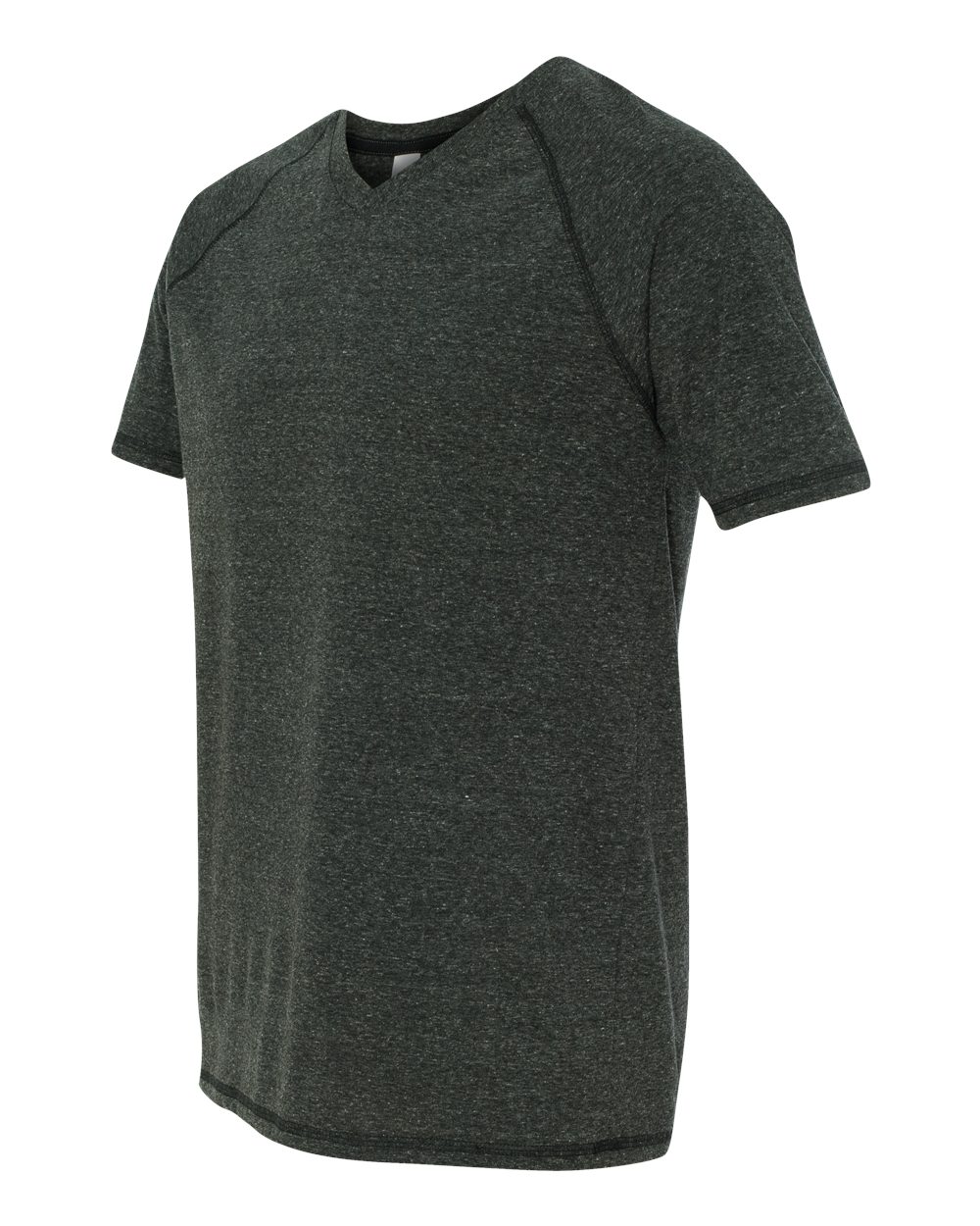 All Sport M1105 Charcoal Heather Triblend