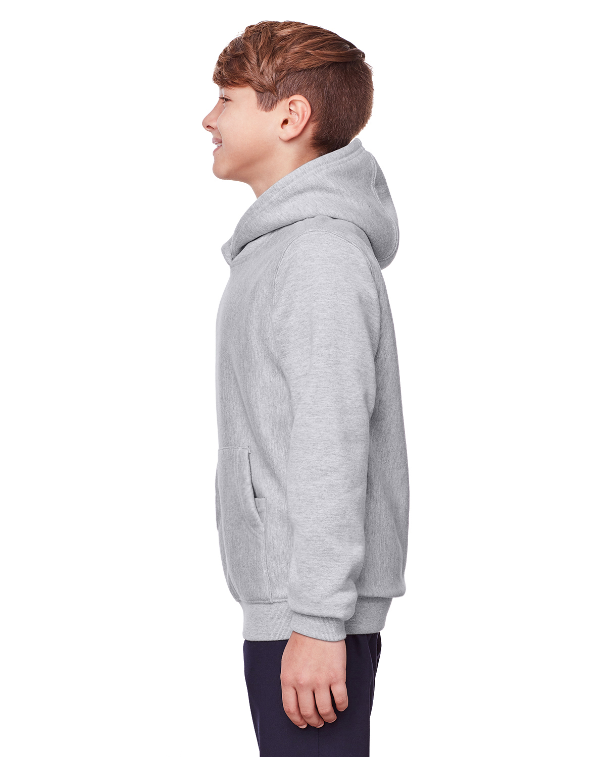 Team 365 TT96Y Athletic Heather