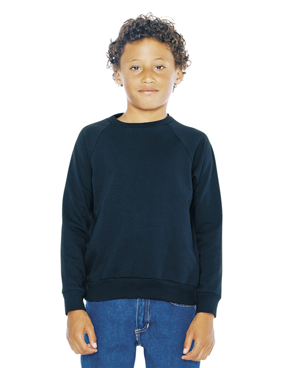 American Apparel SA5254W Black