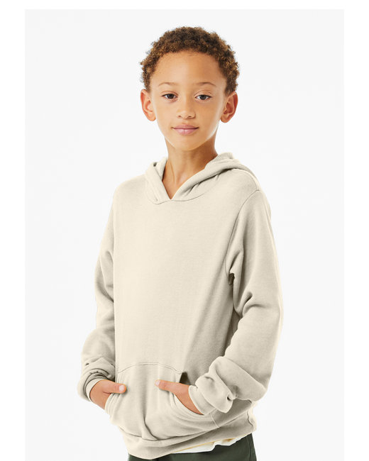 Bella + Canvas 3719Y Natural