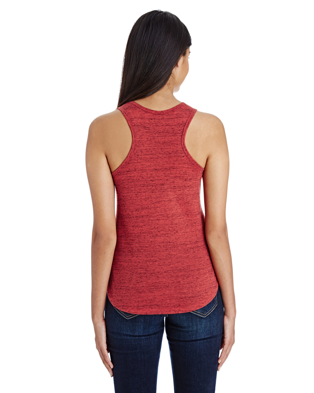 Threadfast Apparel 204LT Red Blizzard