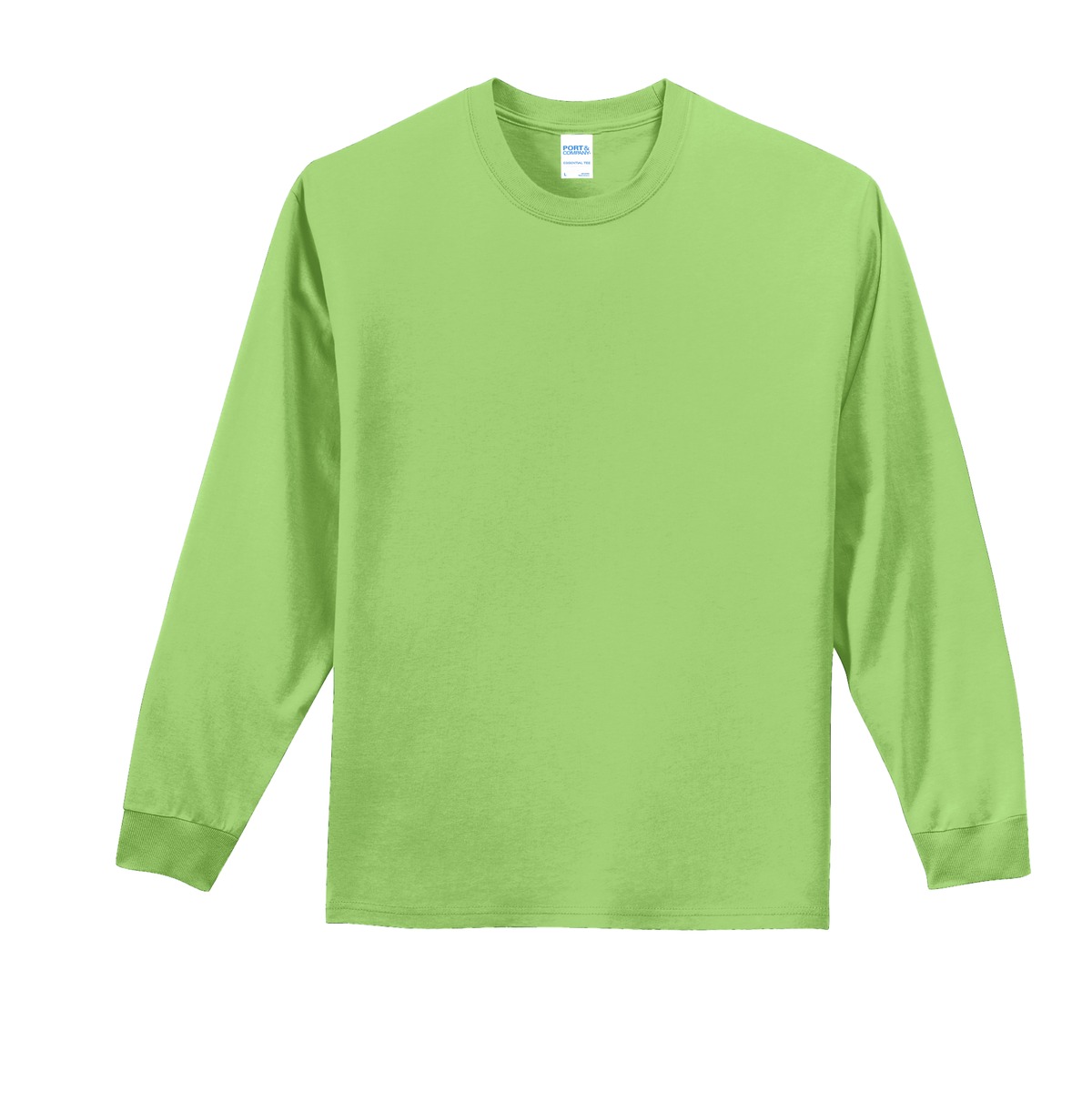 Port & Company PC61LS Lime