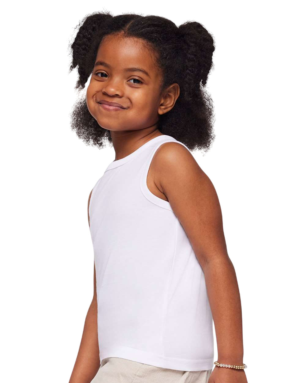 Rabbit Skins 3323J1 White