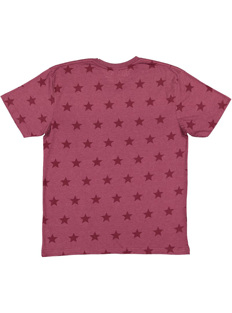 Code Five 3929 Burgundy Star