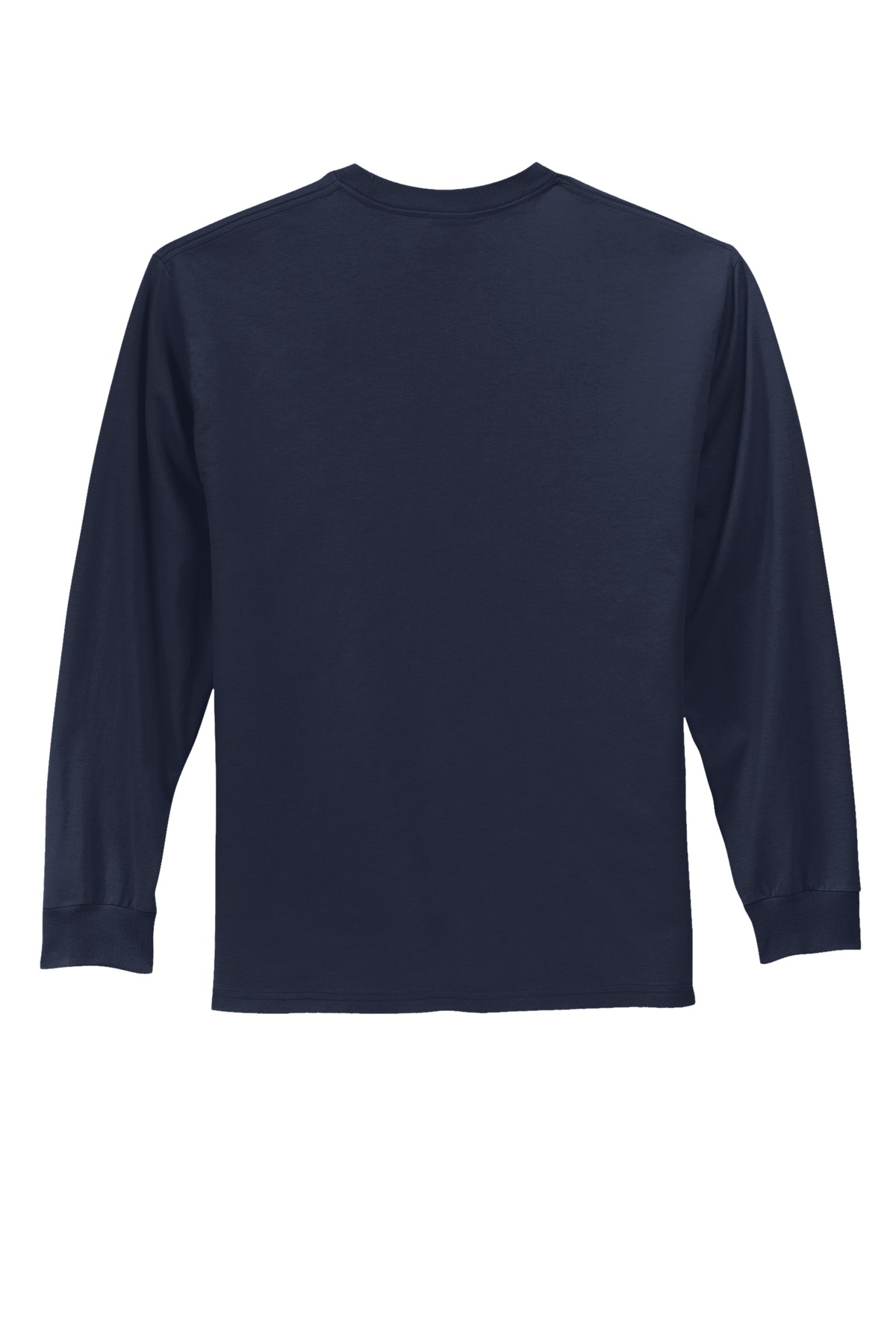 Port & Company PC61LS Deep Navy