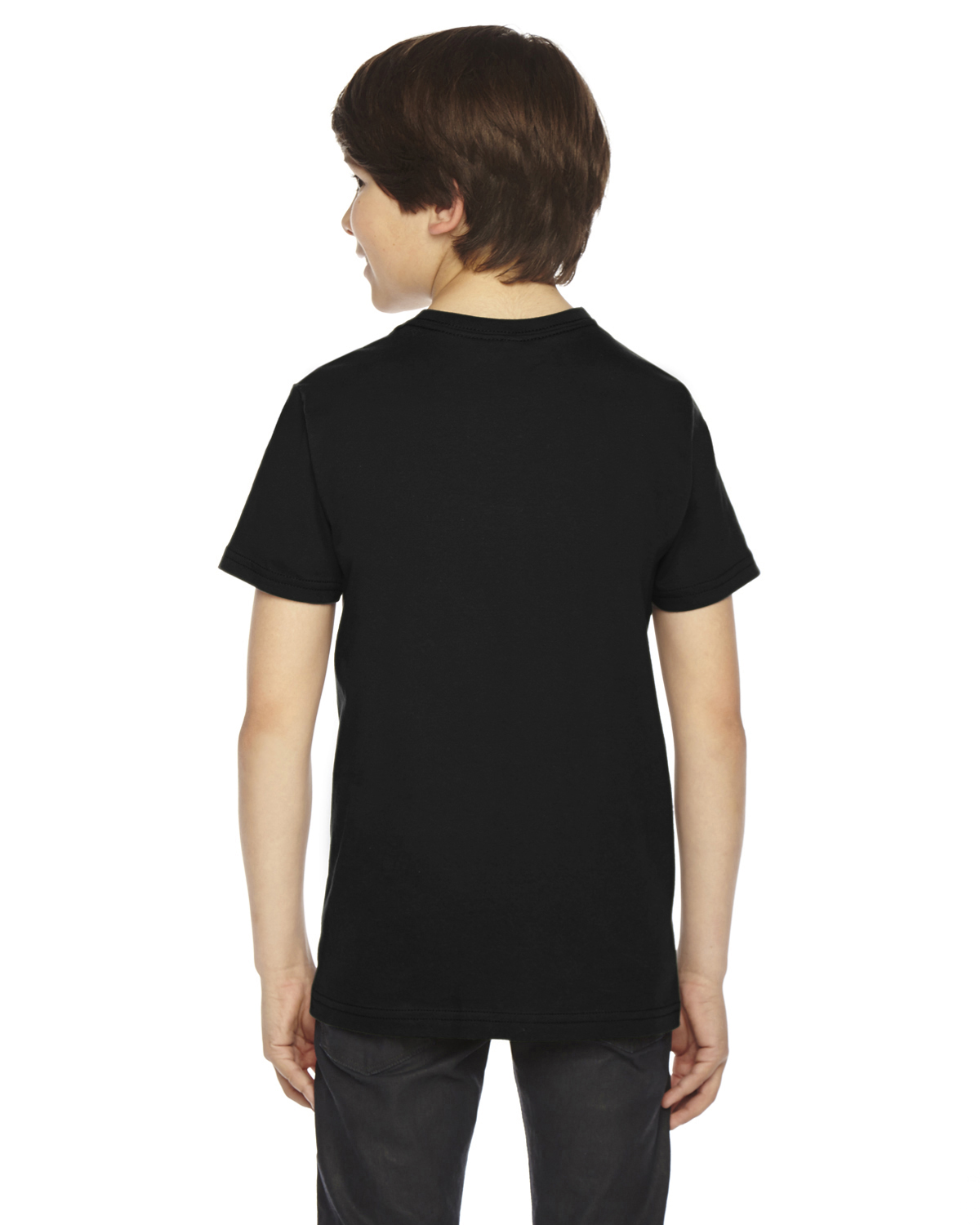American Apparel 2201W Black