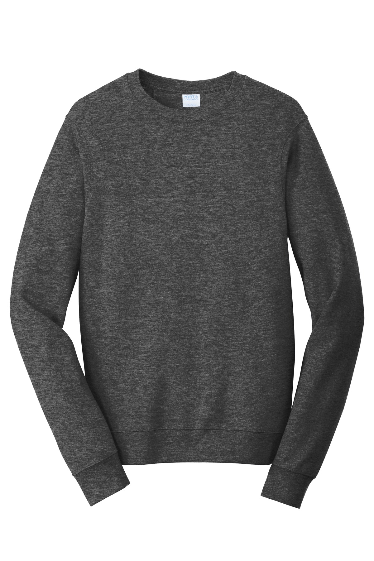 Port & Company PC850 Dark Heather Gray