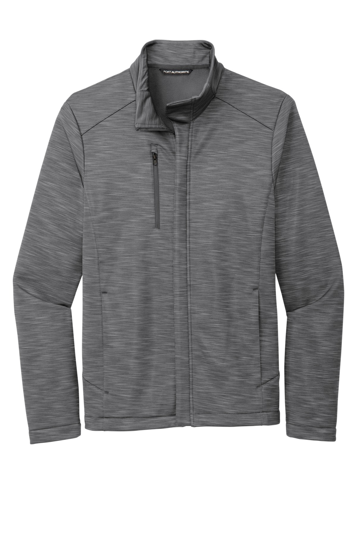 Port Authority J339 Graphite Heather