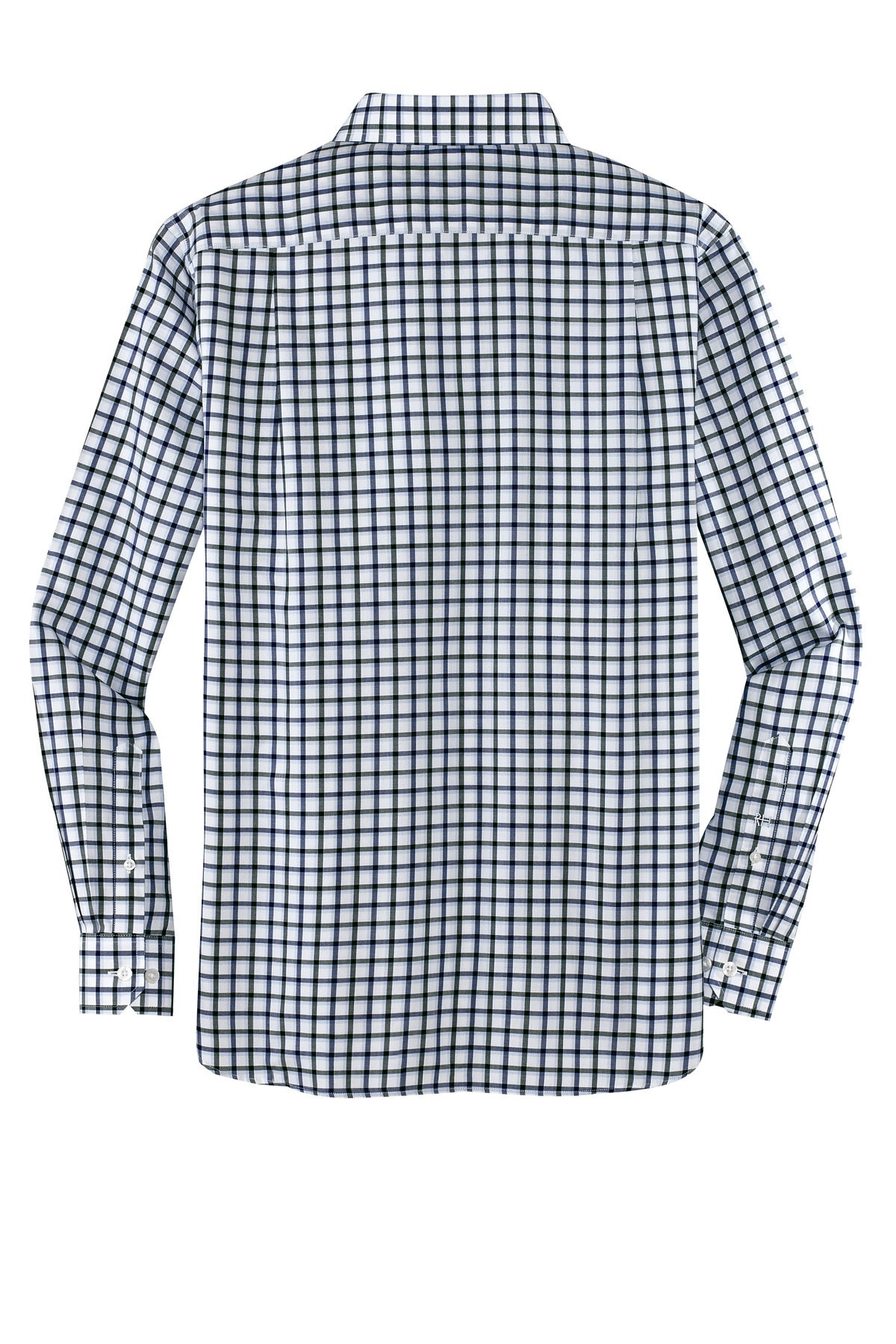 Red House RH74 Dark Green / Navy