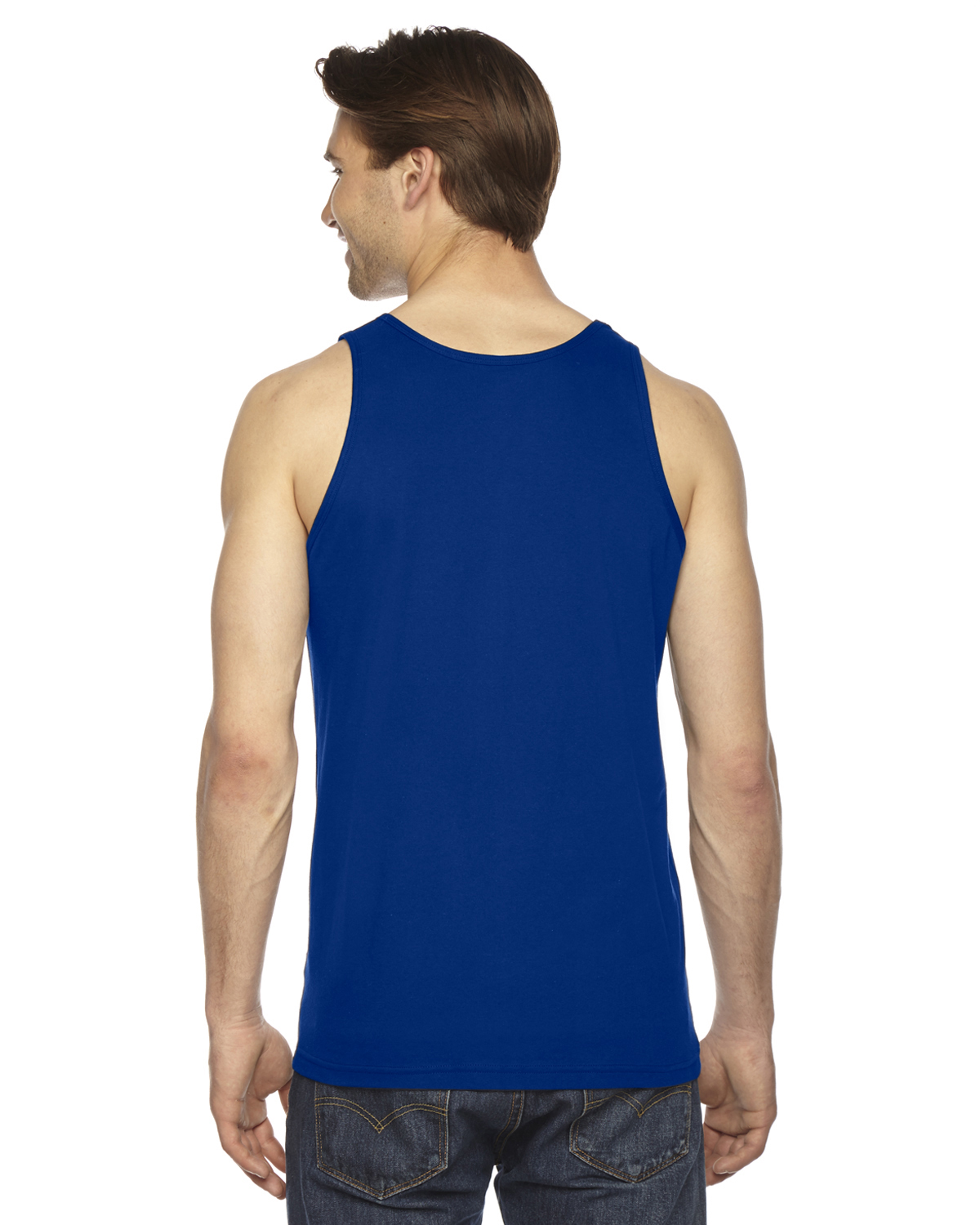 American Apparel 2408W Lapis