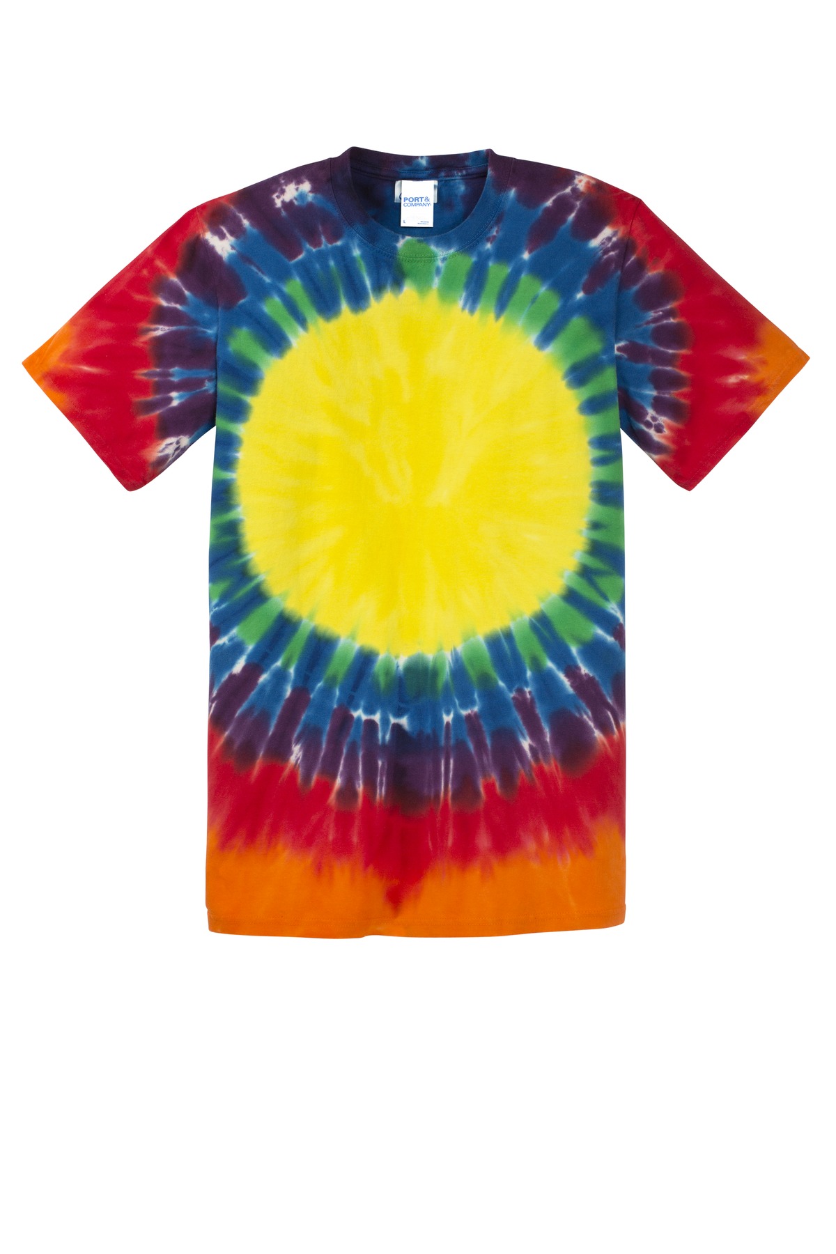 Port & Company PC149 Rainbow