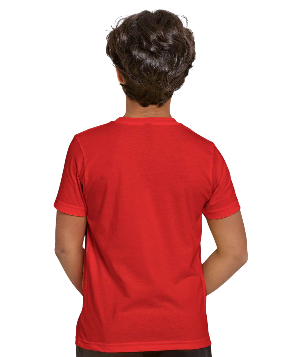 Threadfast Apparel T1000B Red