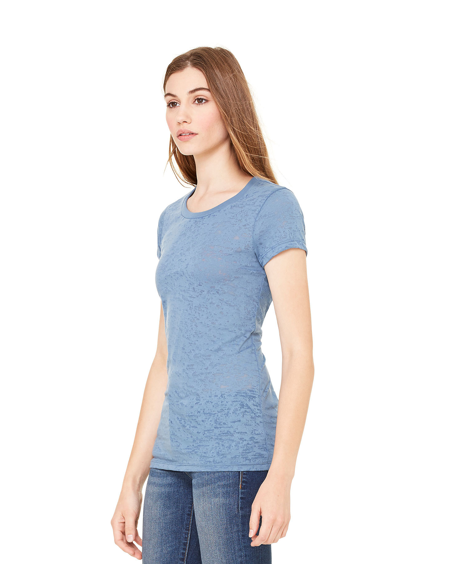 Bella + Canvas 8601 Steel Blue