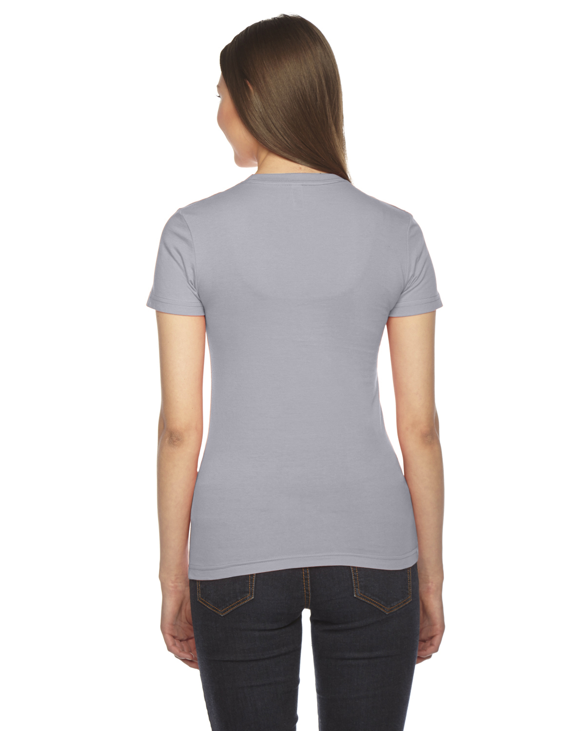 American Apparel 2102W Slate
