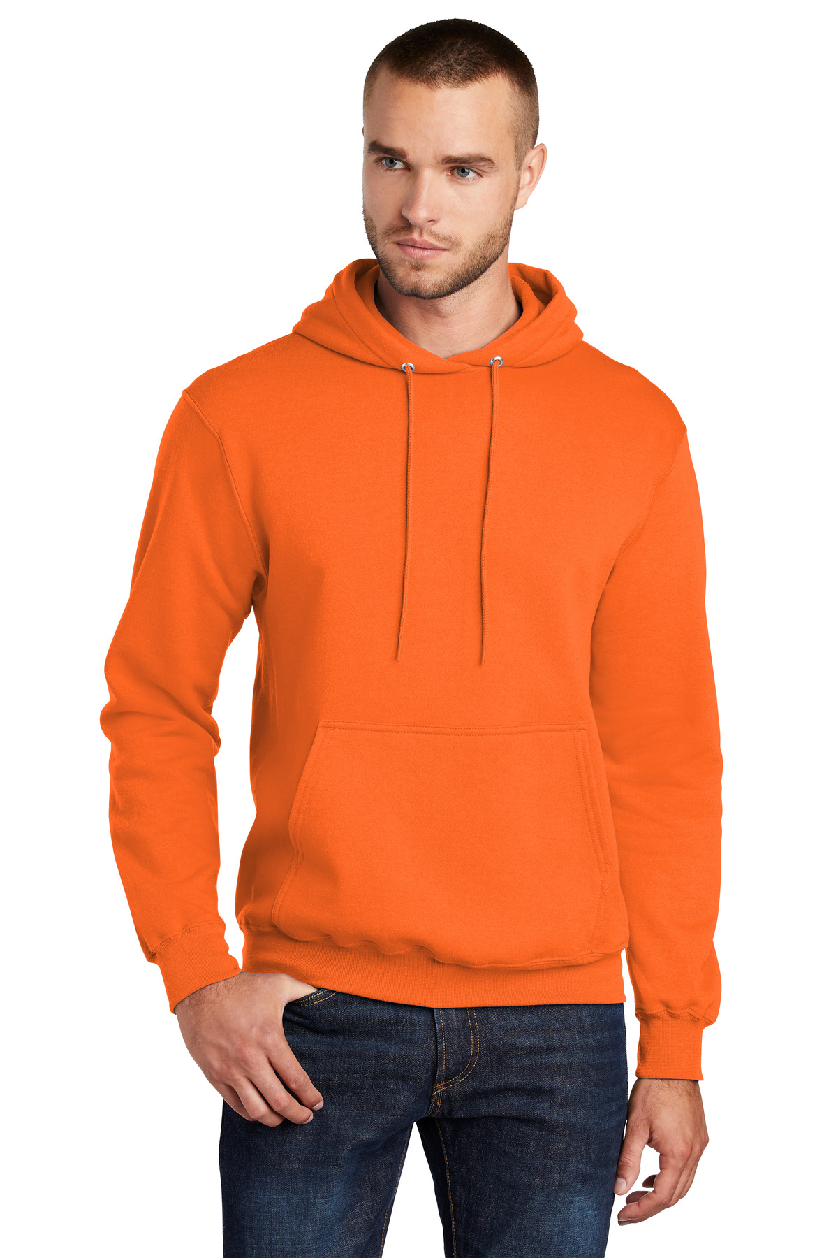Port & Company PC78HT SOrange