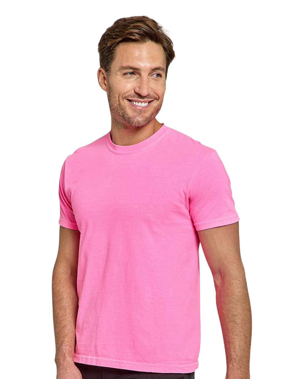 Threadfast Apparel C1200 Charity Pink