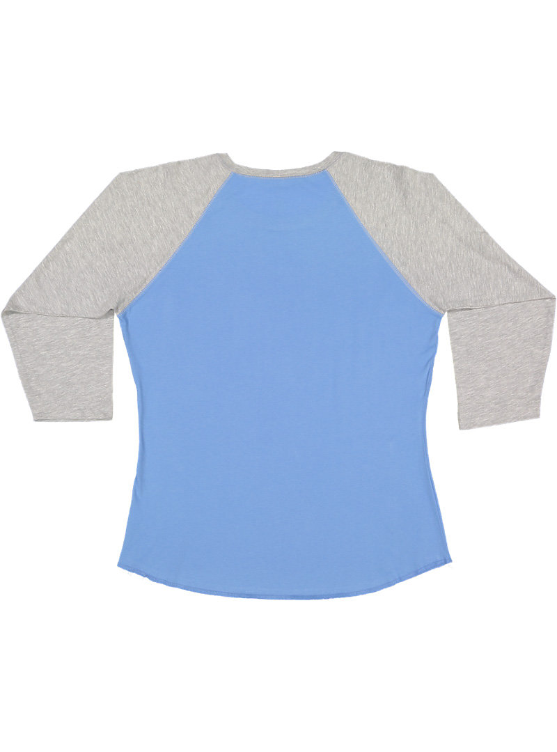 LAT LA3530 Carolina Blue / Vintage Heather
