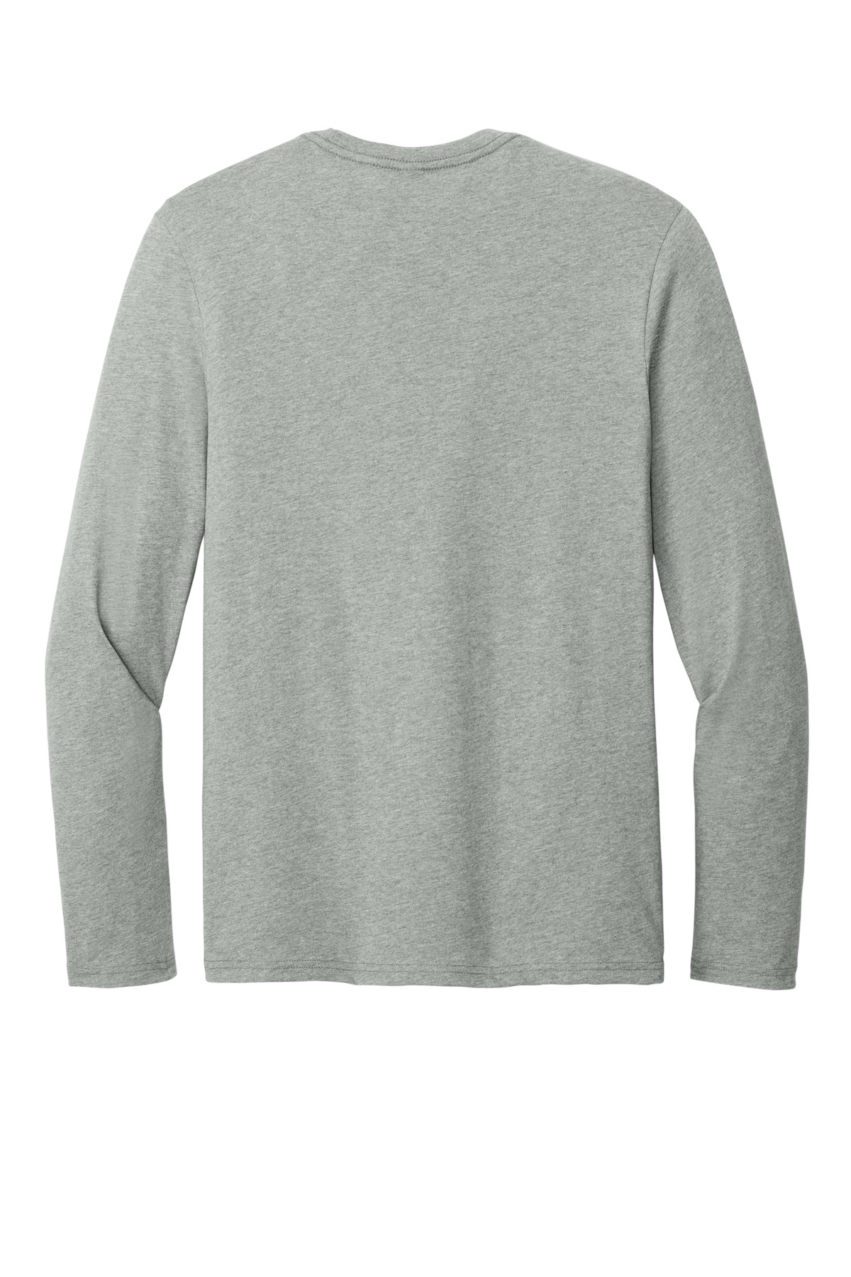 District DT185 Light Heather Grey