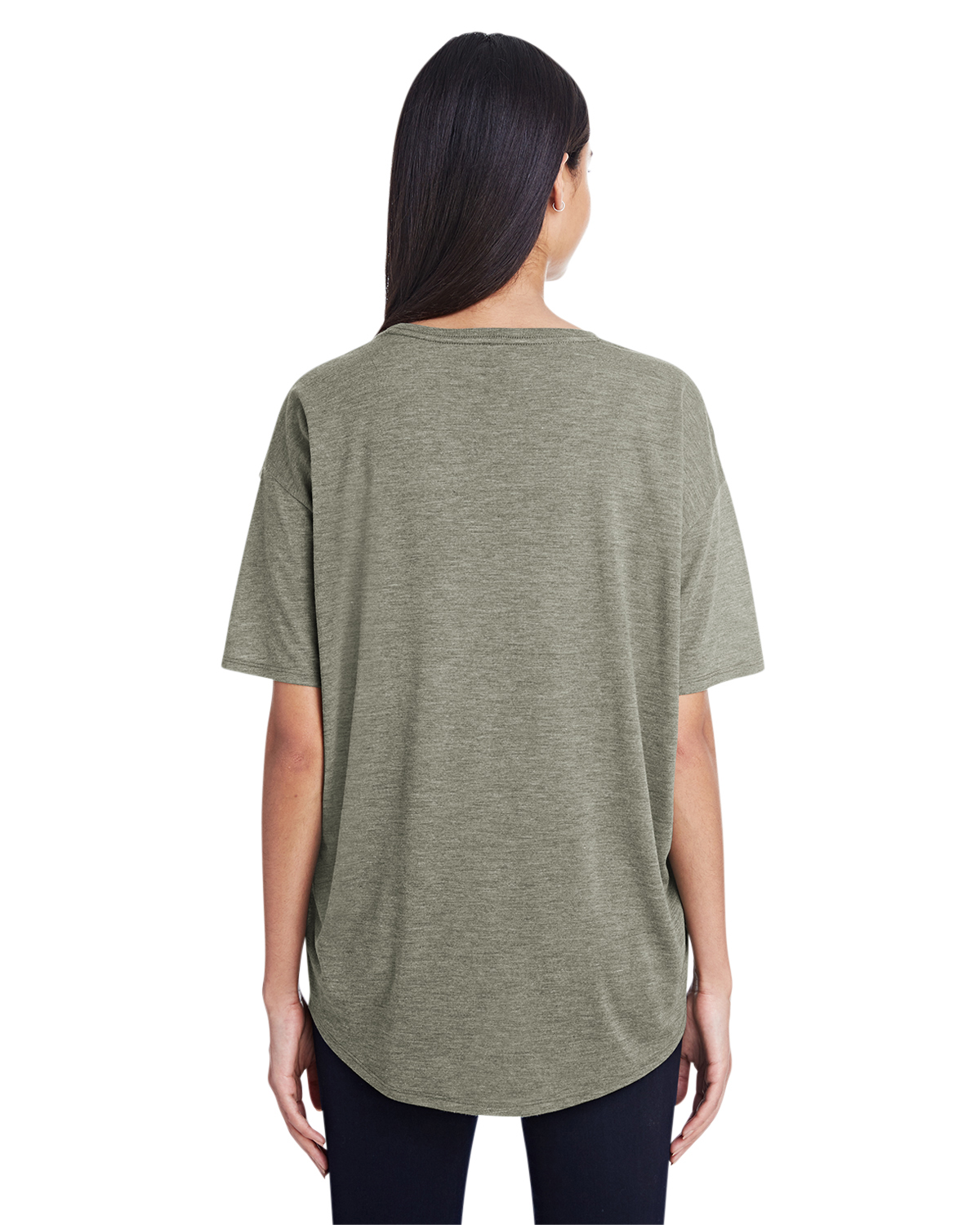 Anvil 36PVL Heather City Green