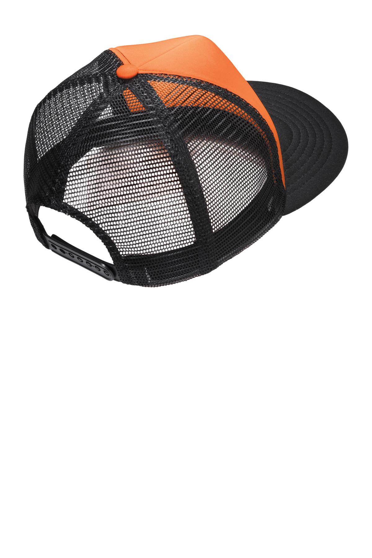 District DT624 Neon Orange