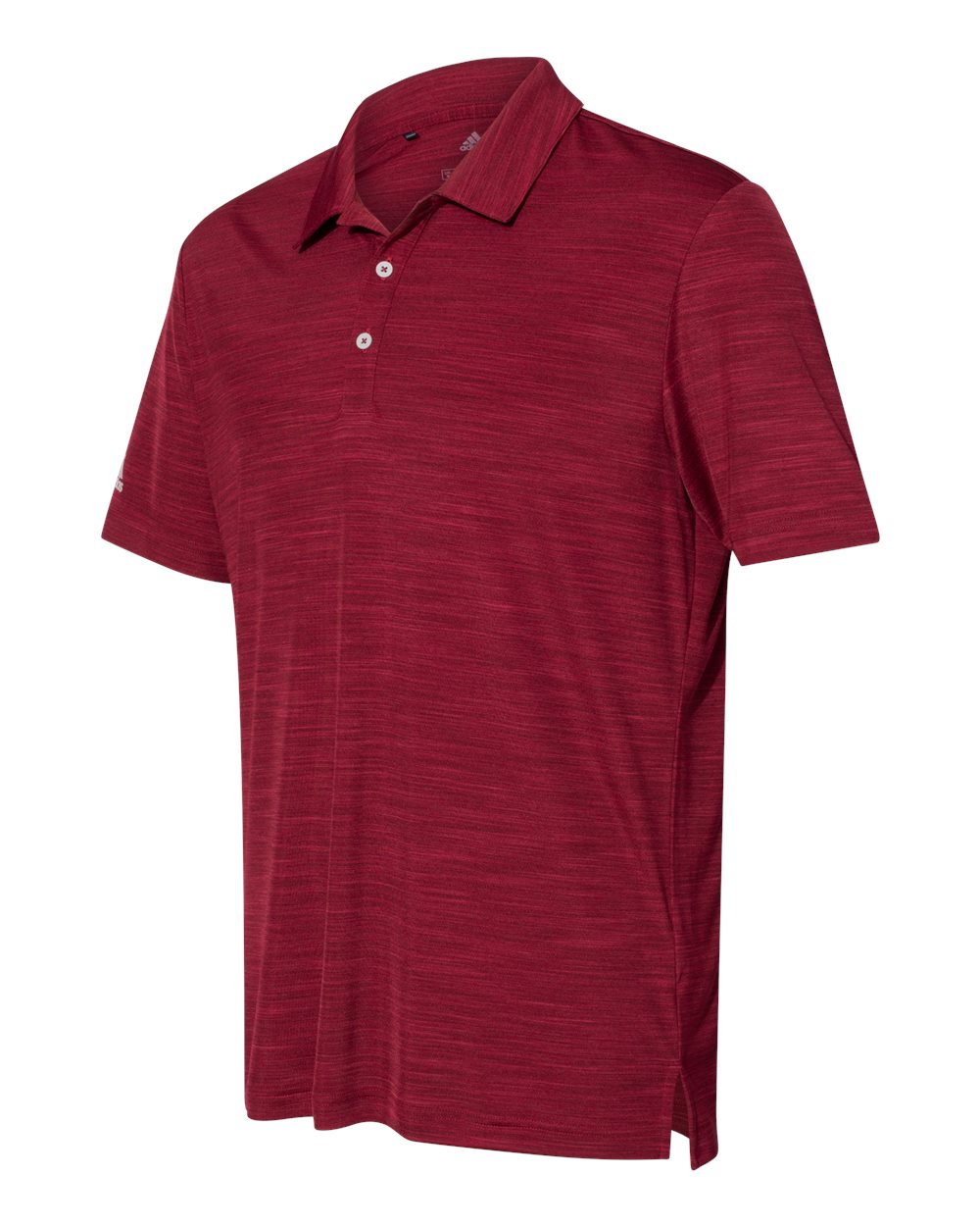 Adidas A402 Collegiate Burgundy Melange