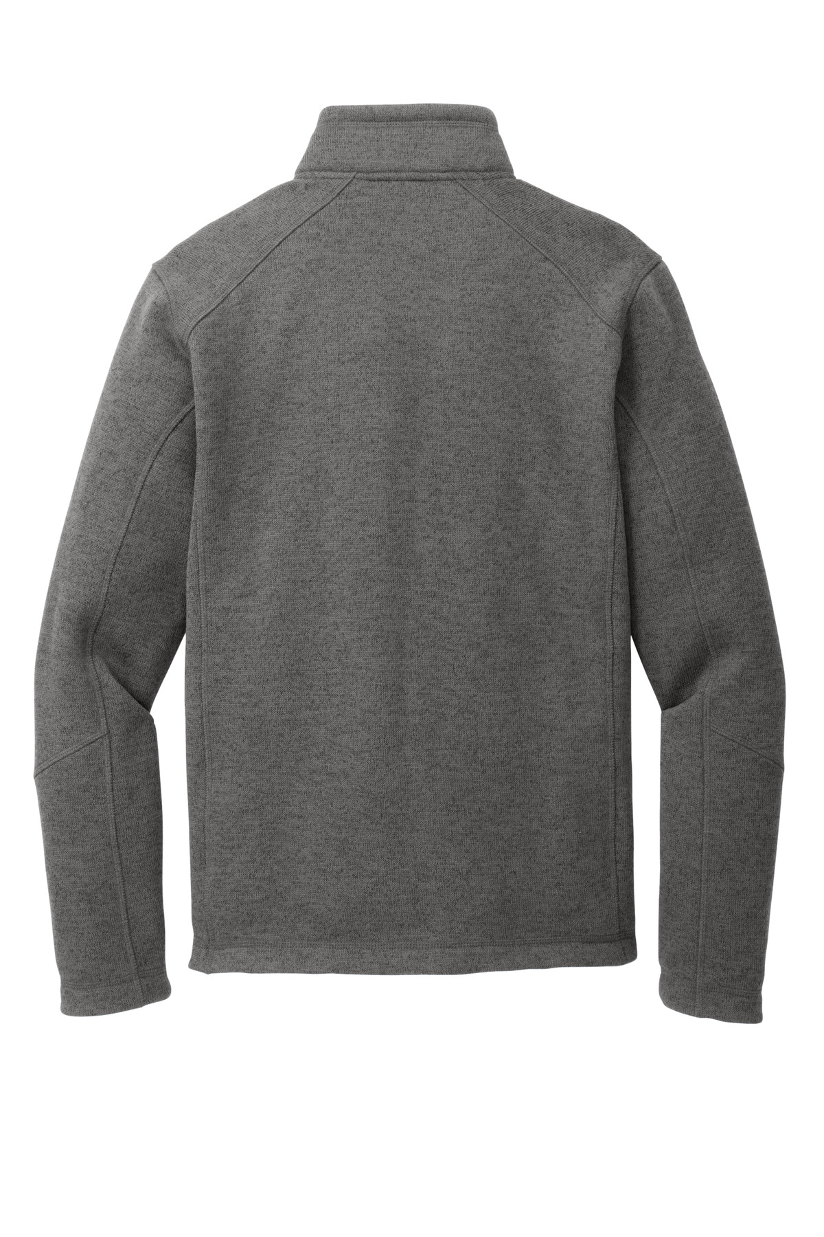 Port Authority F426 Grey Smoke Heather