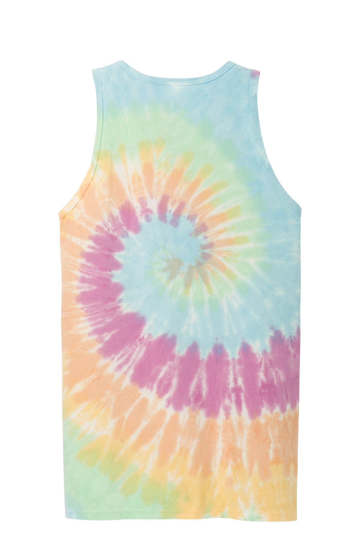 Port & Company PC147TT Pastel Rainbow