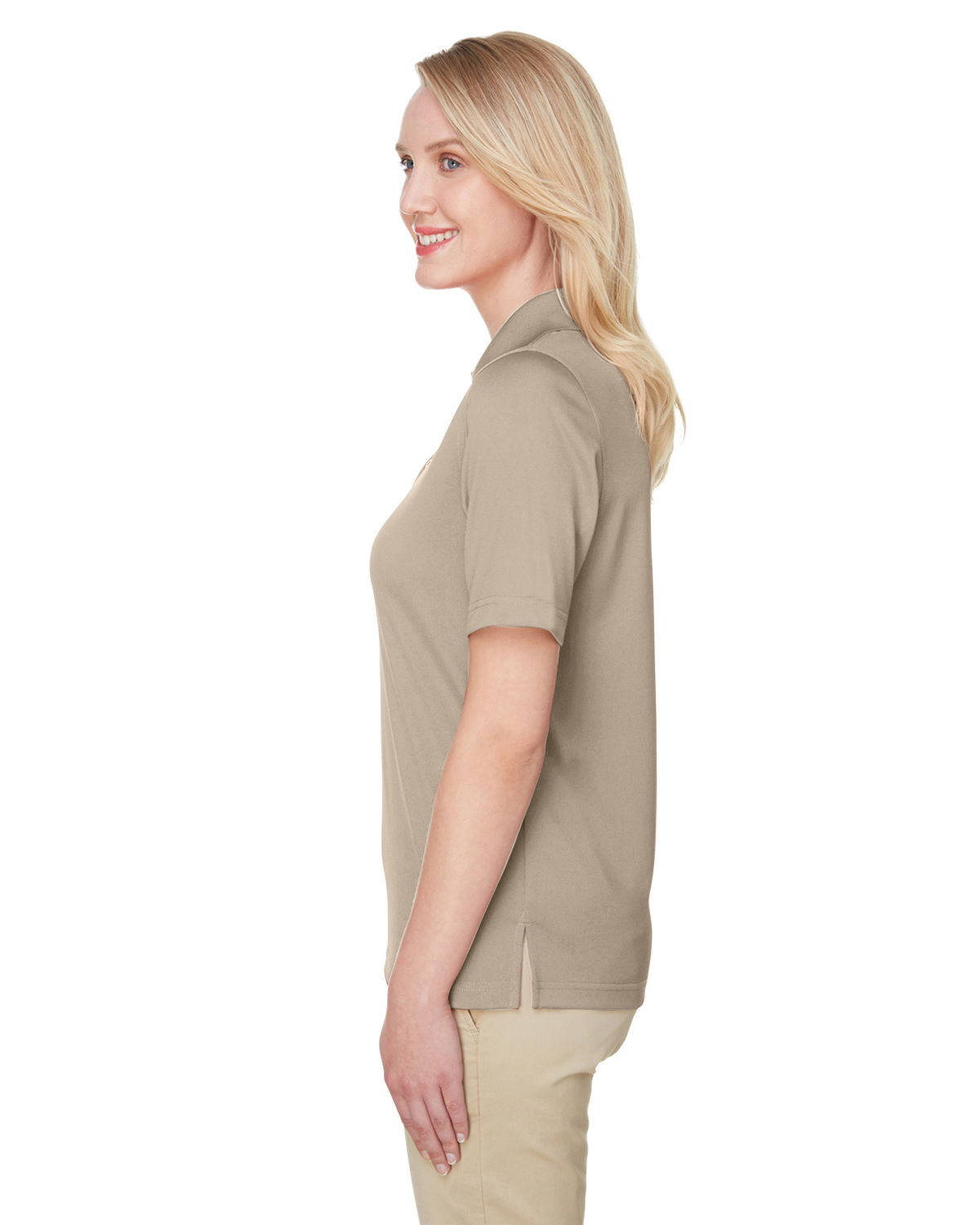 Harriton M348W Khaki