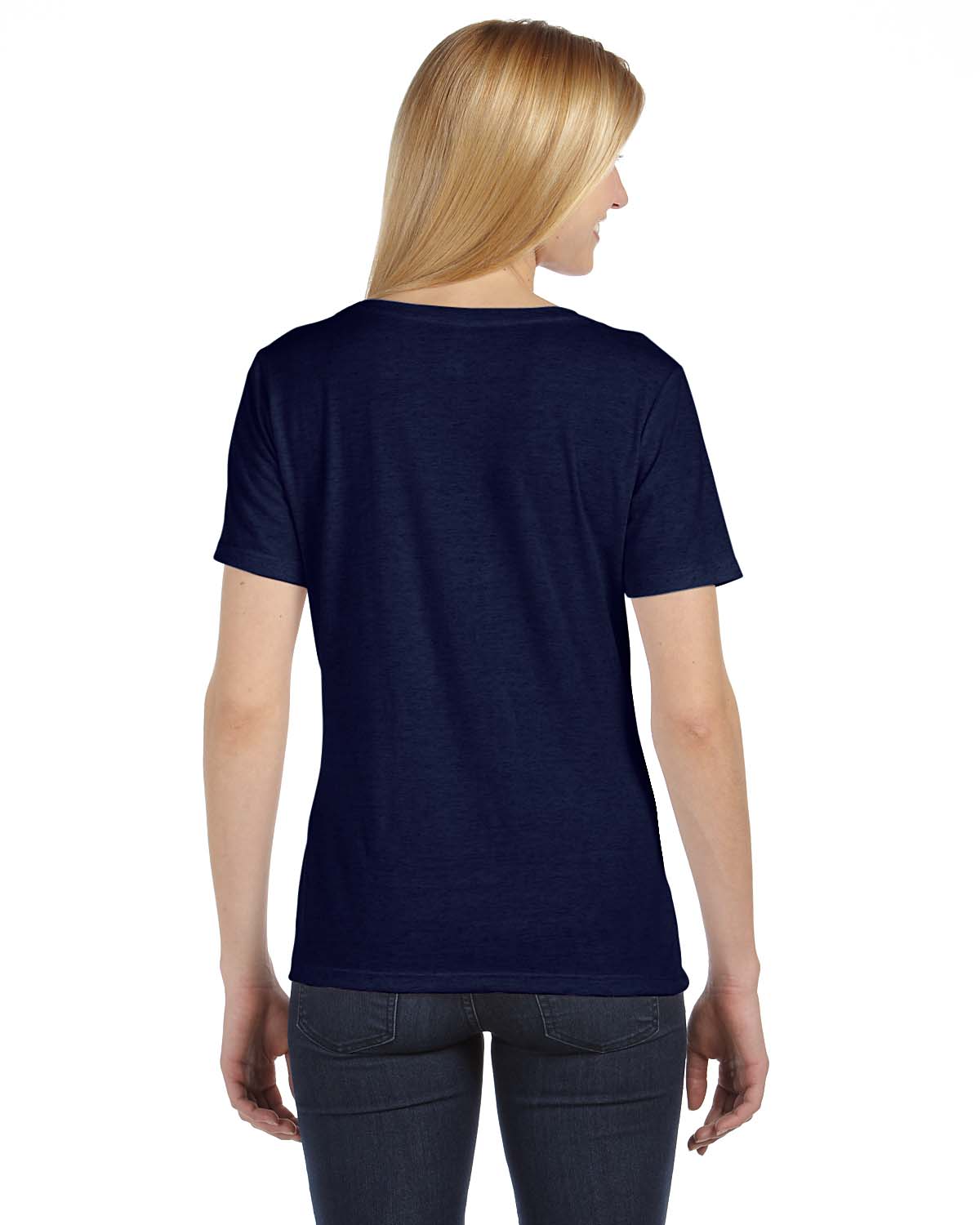 Bella + Canvas 6406 Navy