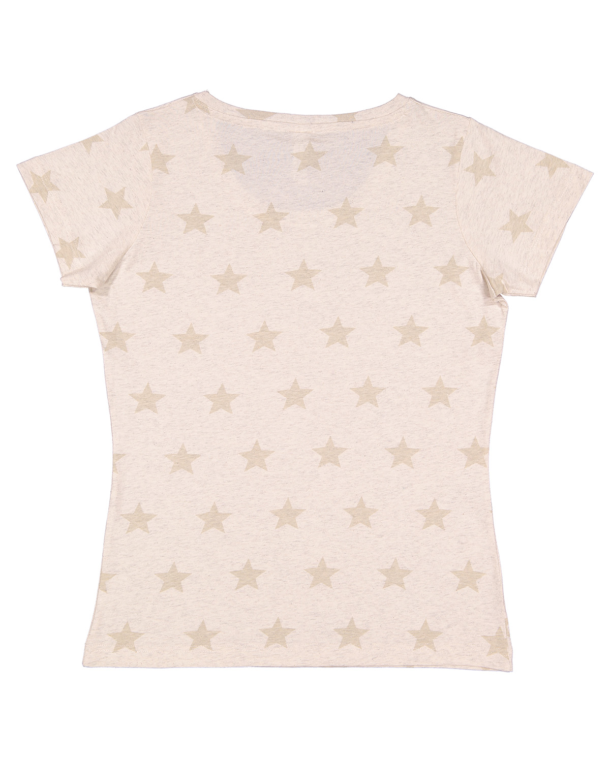 Code Five 3629 Natural Heather Star