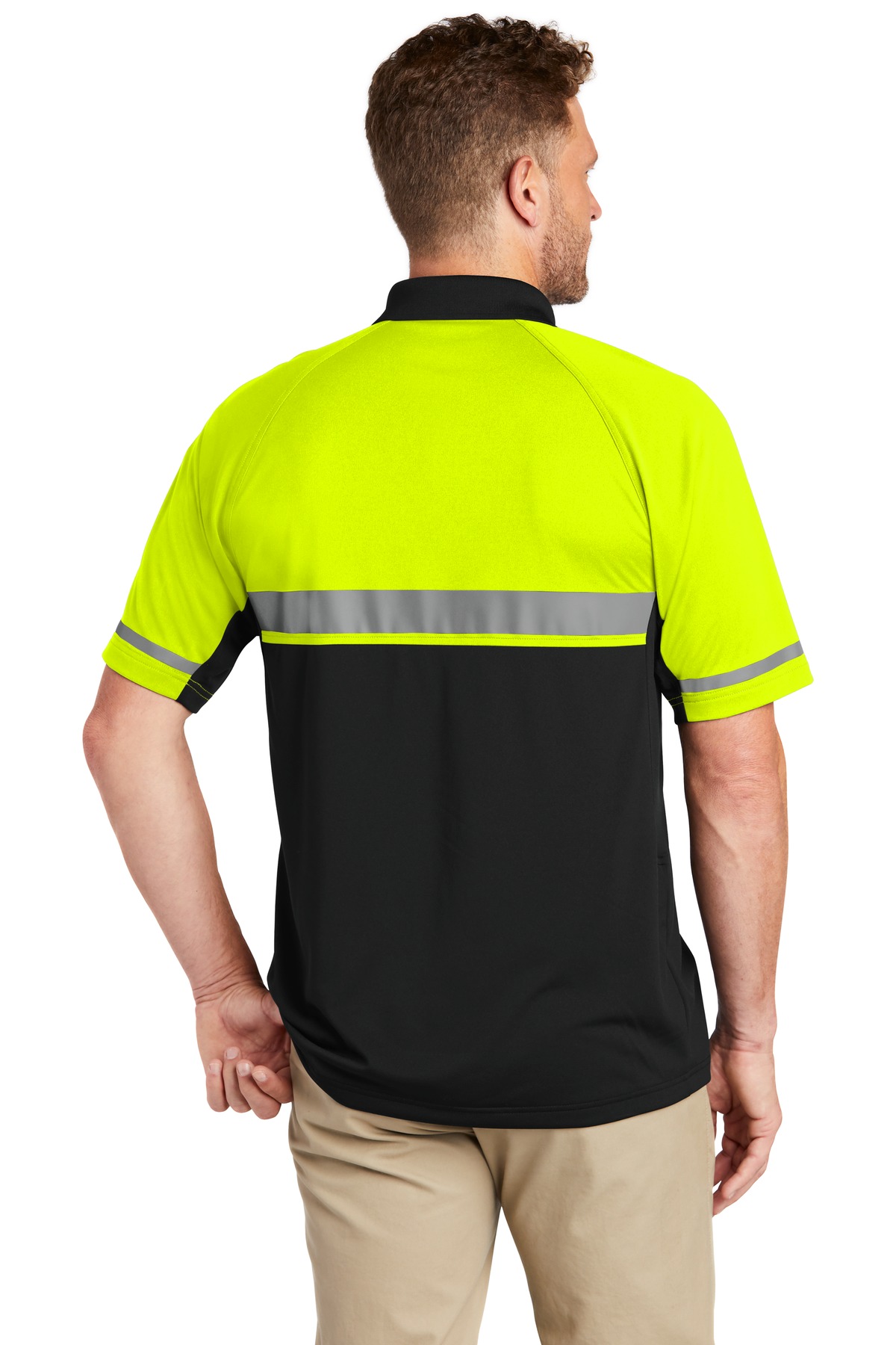 CornerStone CS423 Safety Yellow / Black
