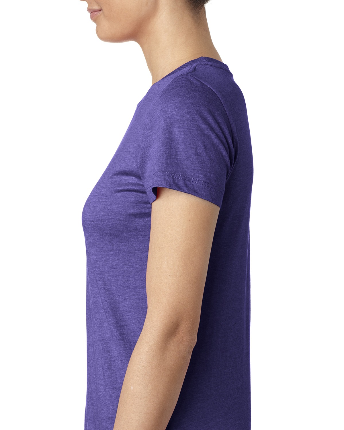 Next Level 6710 Purple Rush