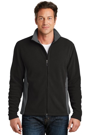 Port Authority F216 Black / Bat Gray