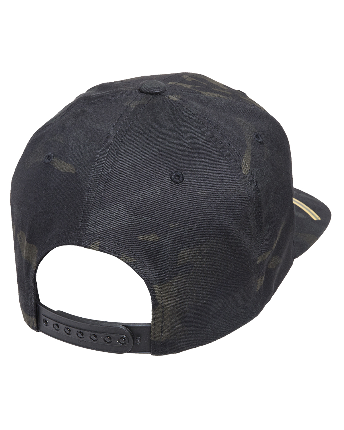 Yupoong 6089MC Black Multicam