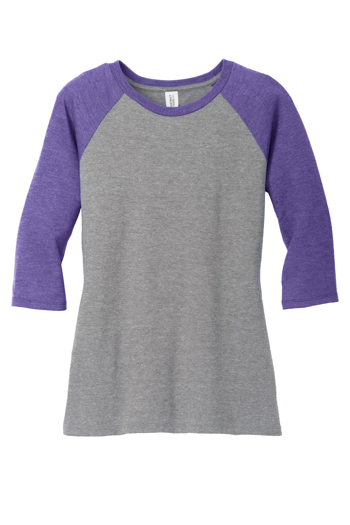 District DM136L Purple Fr / Gray French