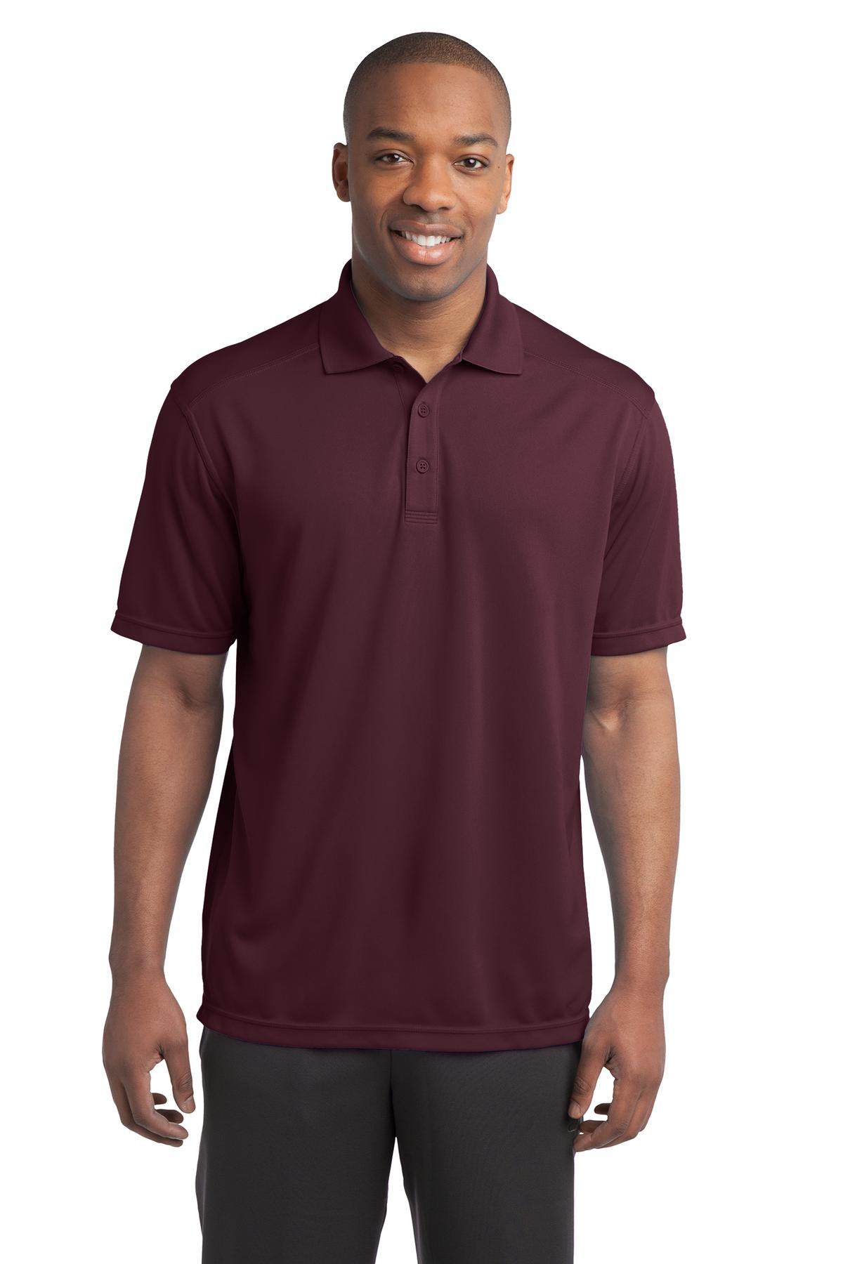 Sport-Tek ST680 Maroon
