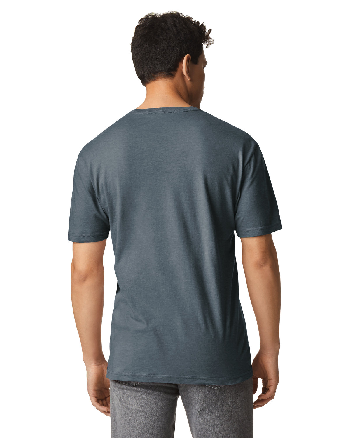 Gildan G300 Heather Navy