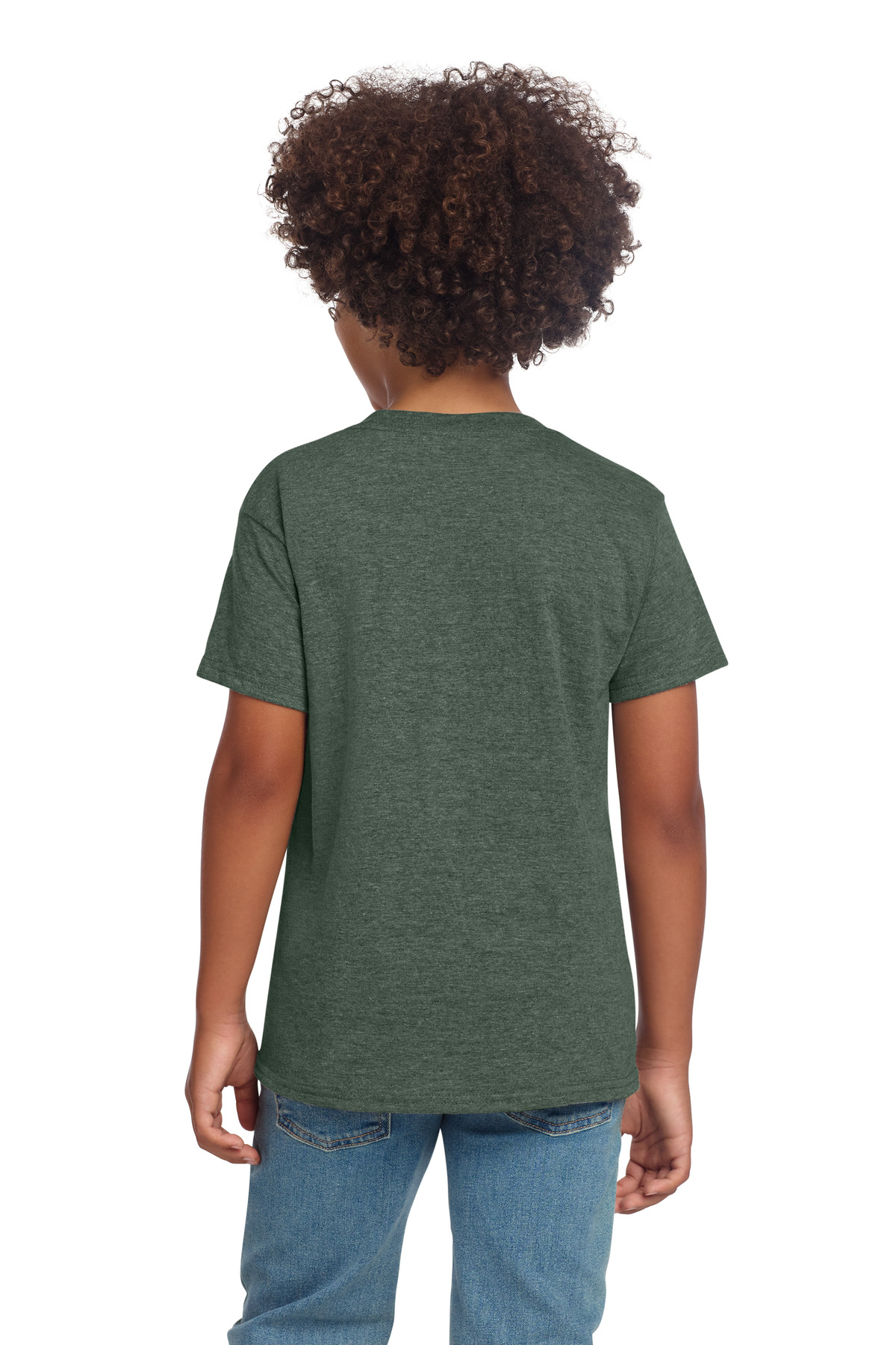 Picture for Heather Military Green