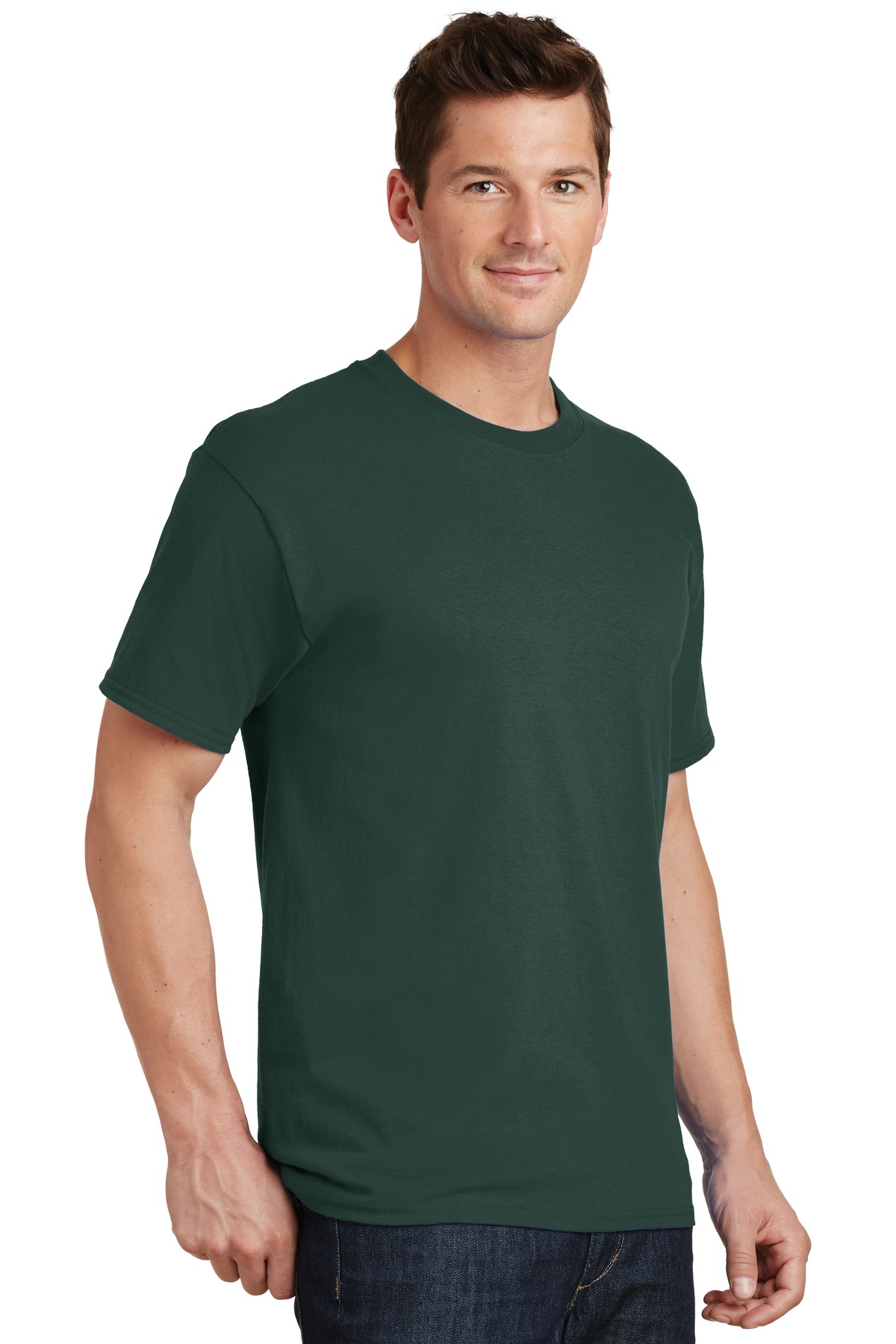 Port & Company PC54 Dark Green