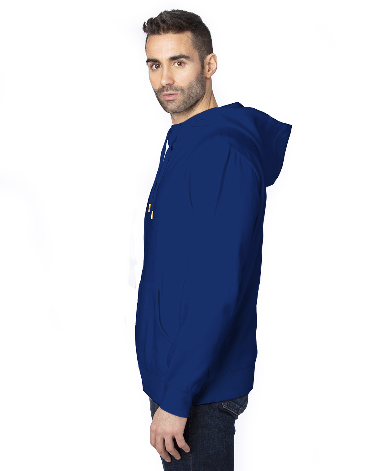 Threadfast Apparel 322H Navy